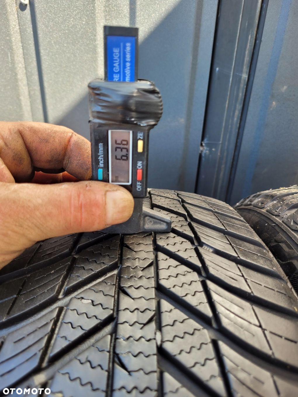 Nexen NBlue 4 Season 195/55R16 91 H - 2