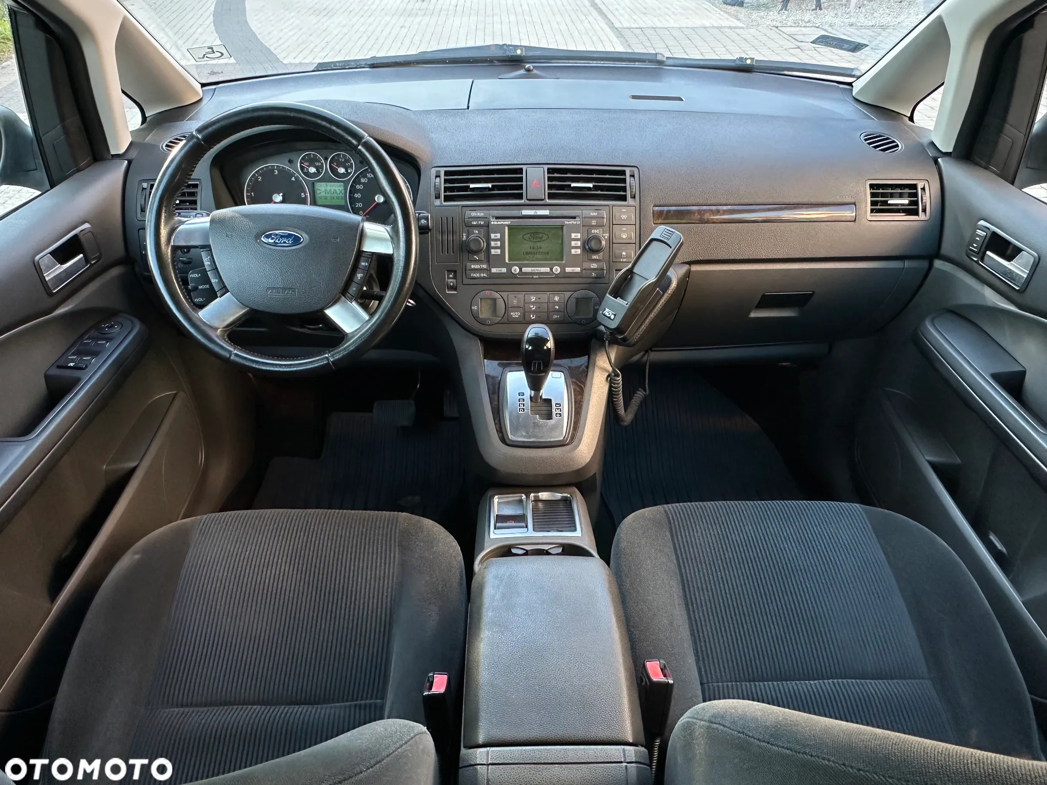 Ford Focus C-Max 1.6 TDCi DPF Durashift-CVT Ghia - 7