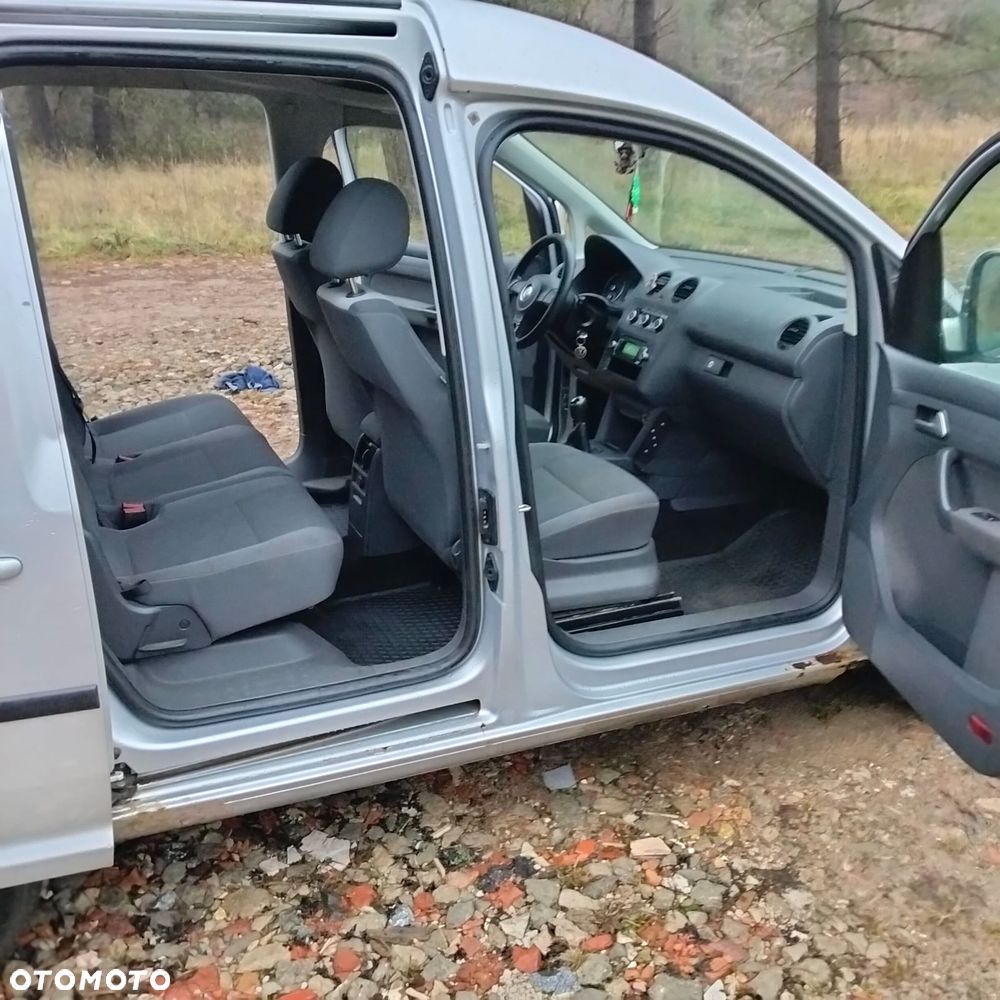 Volkswagen Caddy Trendline BMT - 11