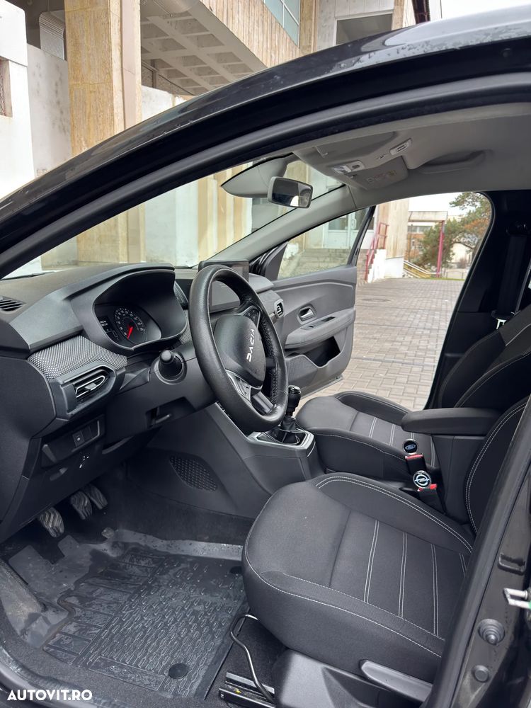 Dacia Logan ECO-G 100 MT6 Prestige+ - 8