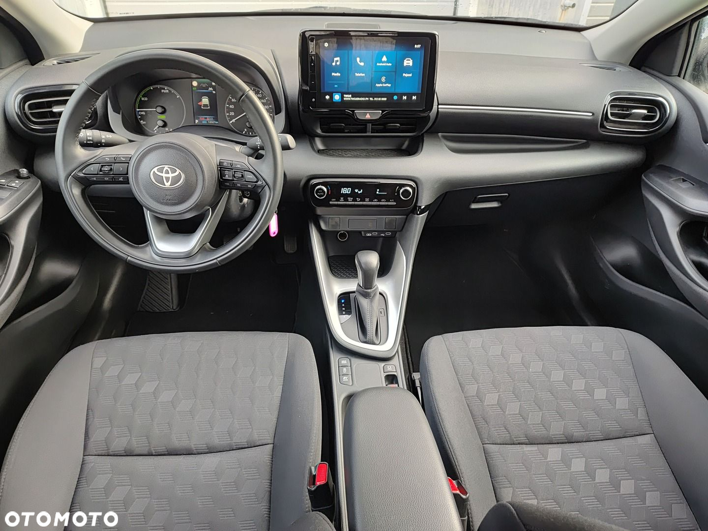 Toyota Yaris Hybrid 1.5 Comfort - 9
