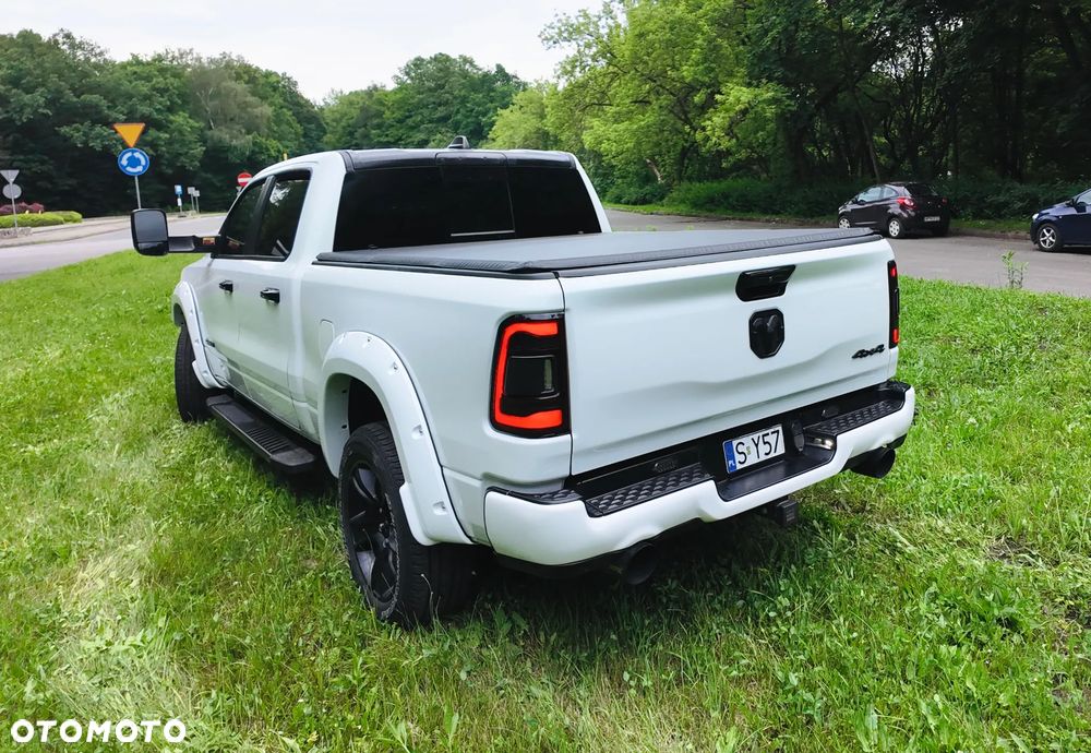 RAM 1500 - 20