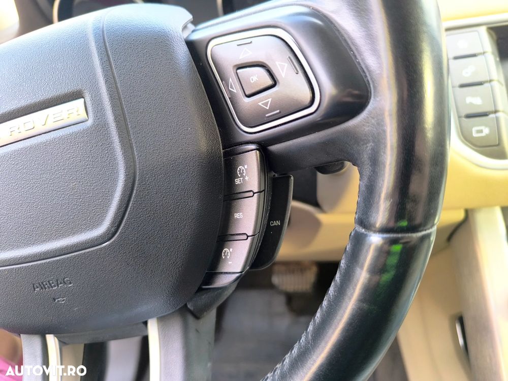 Land Rover Range Rover Evoque - 15