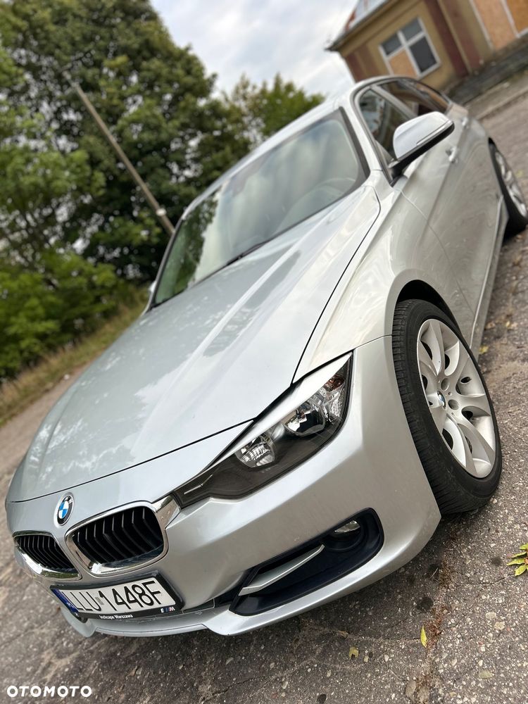 BMW Seria 3 - 5