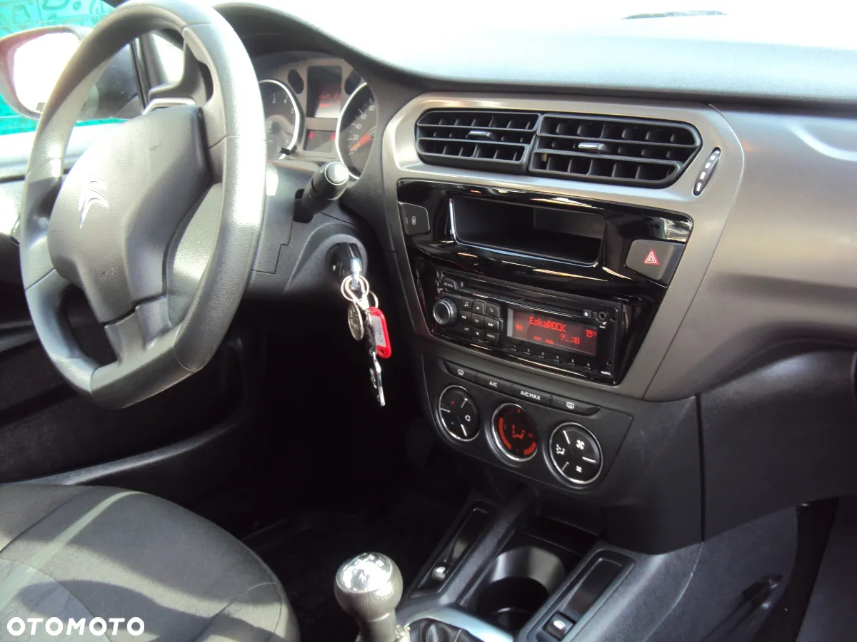 Citroën C-Elysée 1.2 VTi Attraction - 5