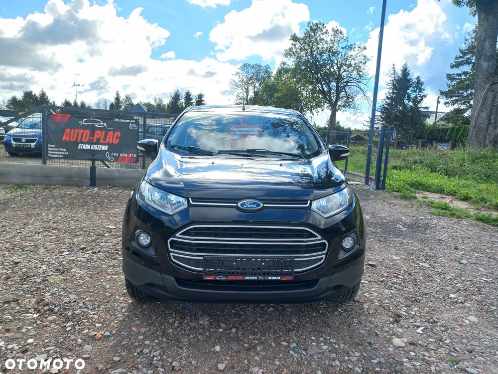 Ford EcoSport - 8