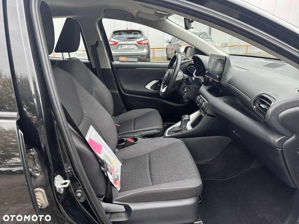 Toyota Yaris - 20