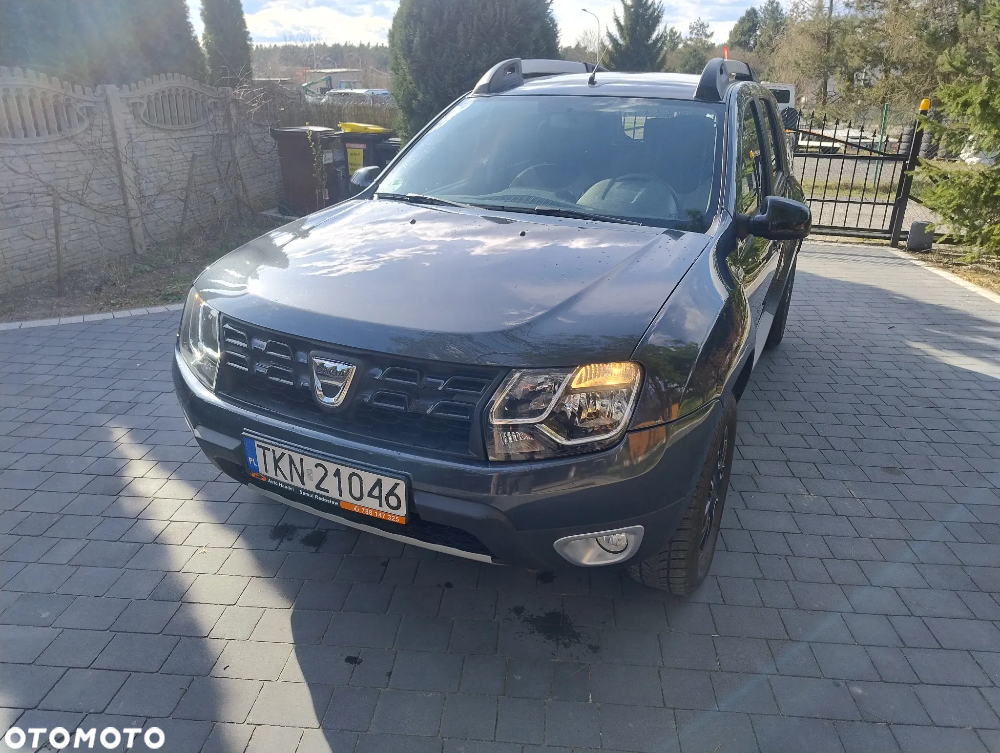 Dacia Duster 1.2 TCe Laureate S&S EU6 - 2