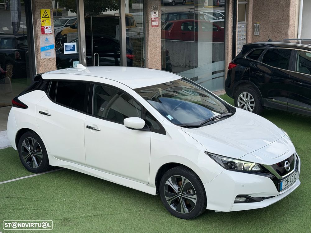 Nissan Leaf 62 kWh e+ Tekna - 2