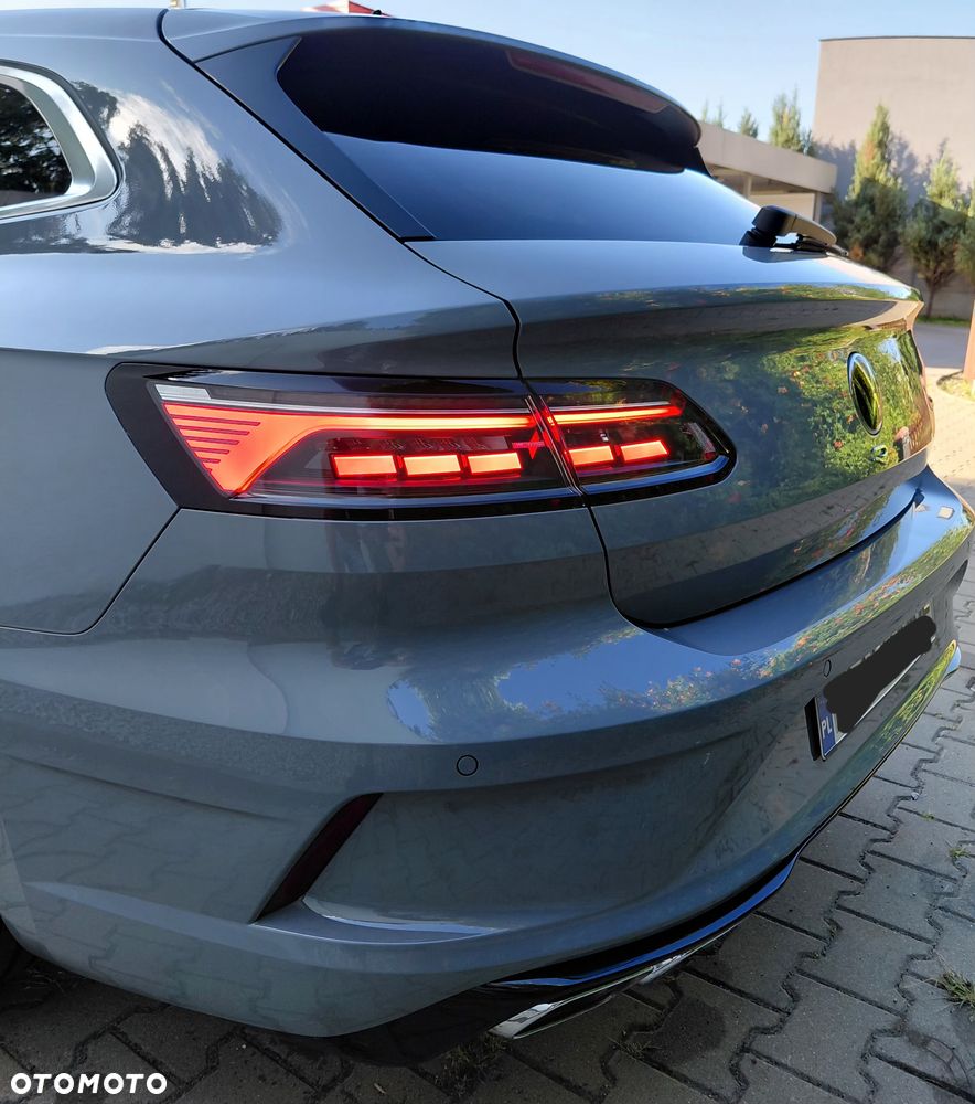 Volkswagen Arteon Shooting Brake - 12