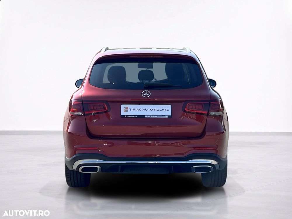 Mercedes-Benz GLC 300 4MATIC MHEV - 6