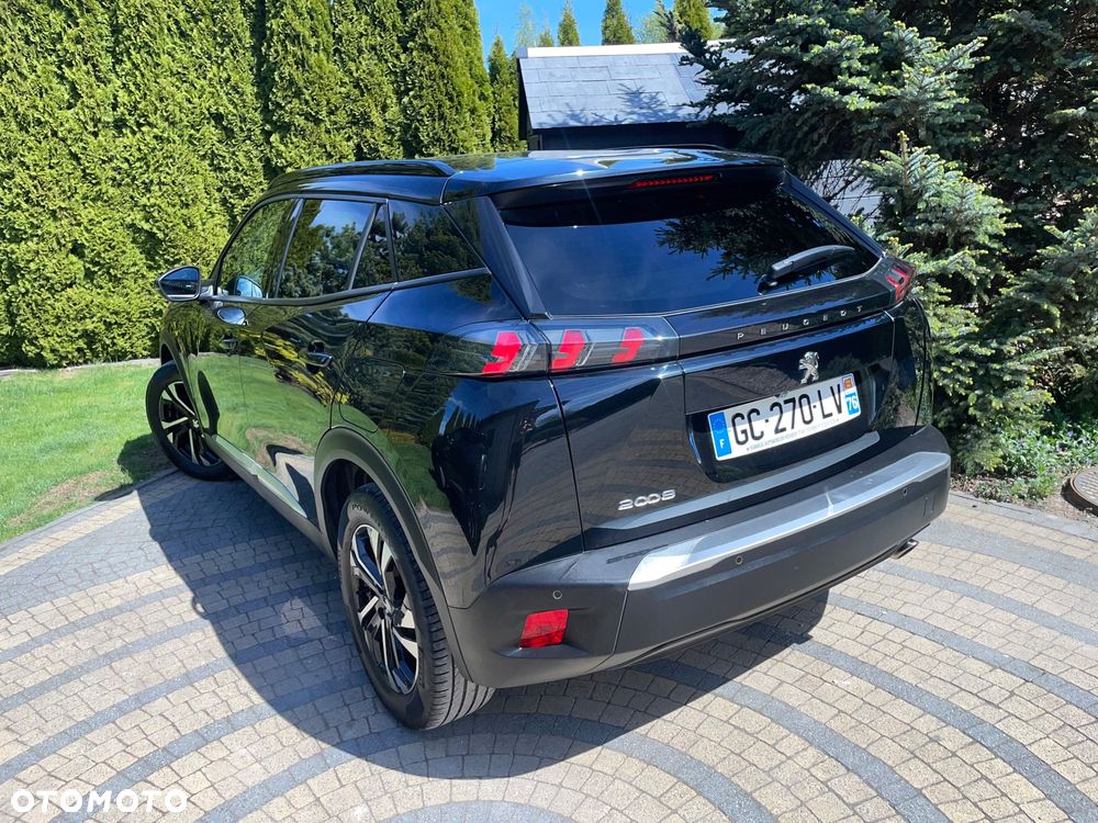 Peugeot 2008 1.5 BlueHDi Allure Pack S&S EAT8 - 38