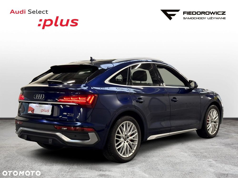 Audi Q5 Sportback 45 TFSI mHEV Quattro S Line S tronic - 7