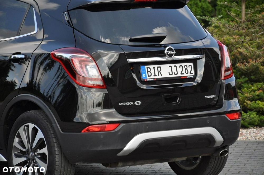 Opel Mokka X 1.4 Start/Stop 4x4 Ultimate - 5
