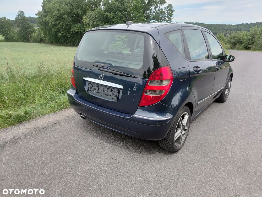 Mercedes-Benz Klasa A 170 BlueEFFICIENCY Avantgarde - 5