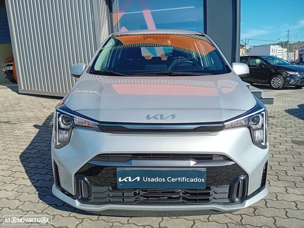 Kia Picanto 1.0 MPi Urban - 8