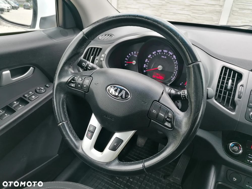 Kia Sportage 1.6 GDI Business Line 2WD - 18