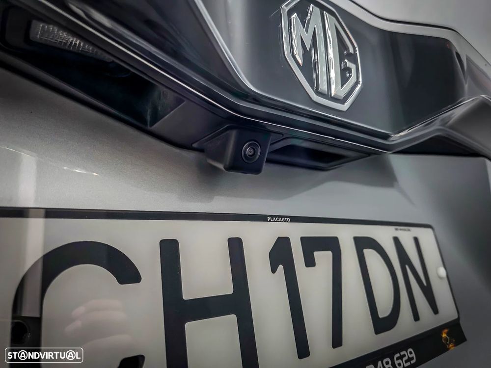 MG MG4 4 Luxury 64 kWh - 22