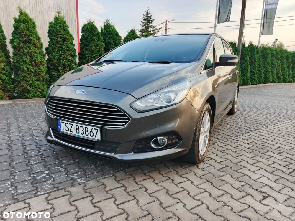 Ford S-Max 2.0 TDCi Titanium - 5