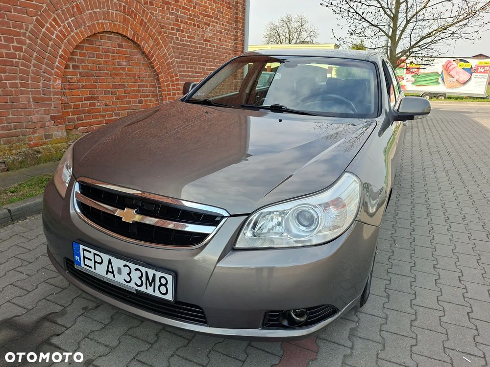 Chevrolet Epica 2.0 D LT - 18