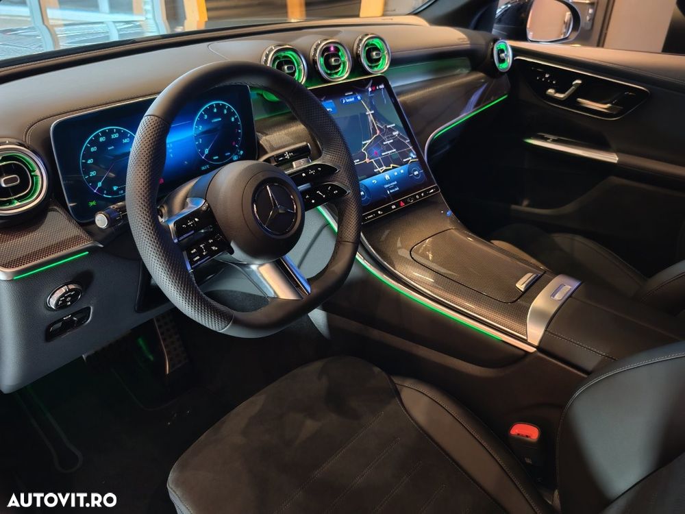 Mercedes-Benz GLC Coupe - 2