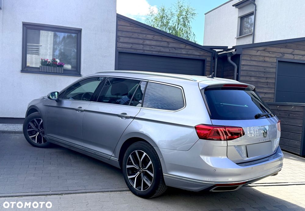 Volkswagen Passat 2.0 TSI 4Mot Elegance DSG - 11