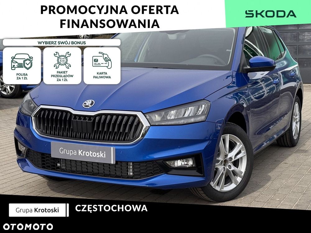 Skoda Fabia 1.0 TSI Selection - 2
