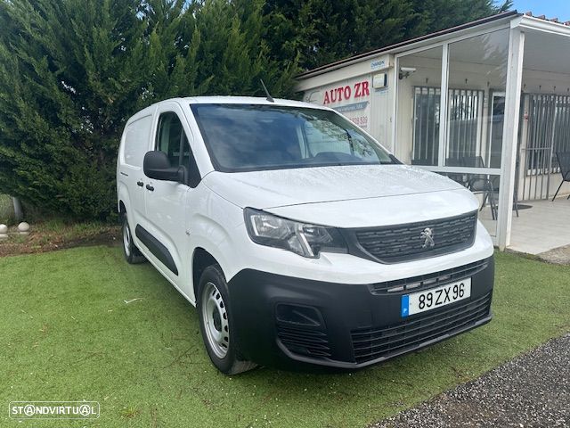 Peugeot PARTNER LONGA 3 LUGARES - 2