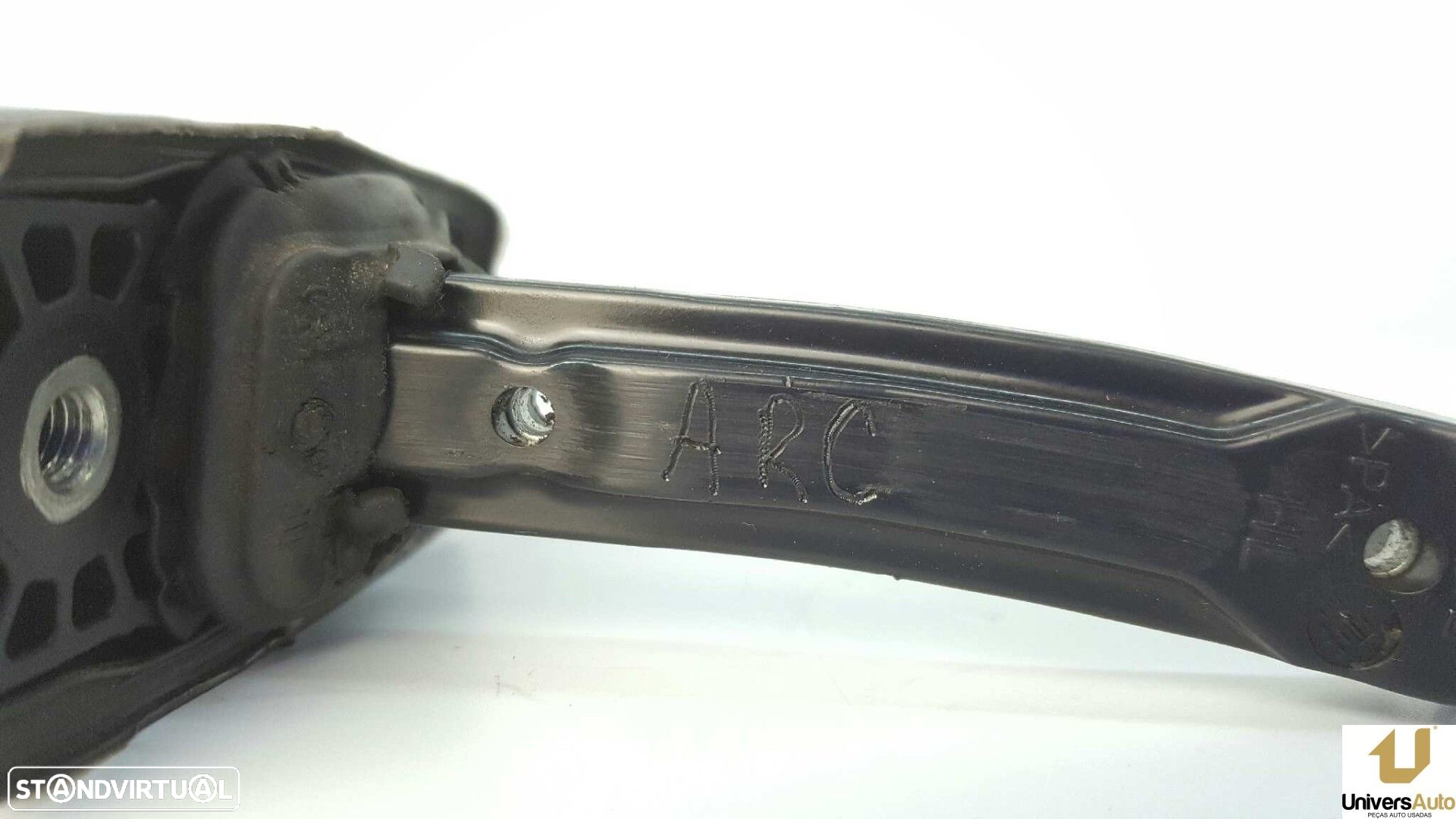 RETENTOR DA PORTA TRASEIRA DIREITA VOLKSWAGEN POLO (6R1) ADVANCE - 3
