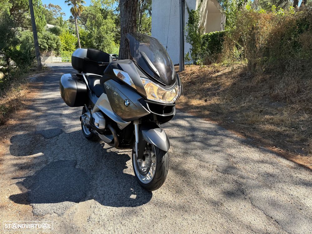 BMW R 1200 RT - 15