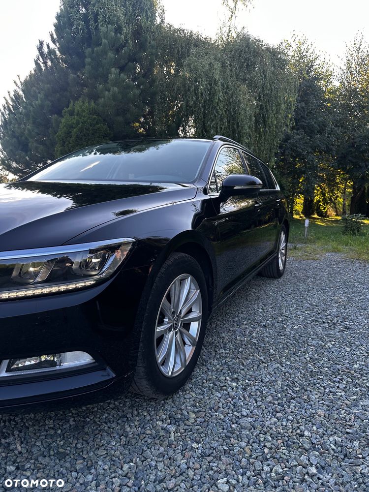 Volkswagen Passat 2.0 TDI BMT Comfortline DSG - 27