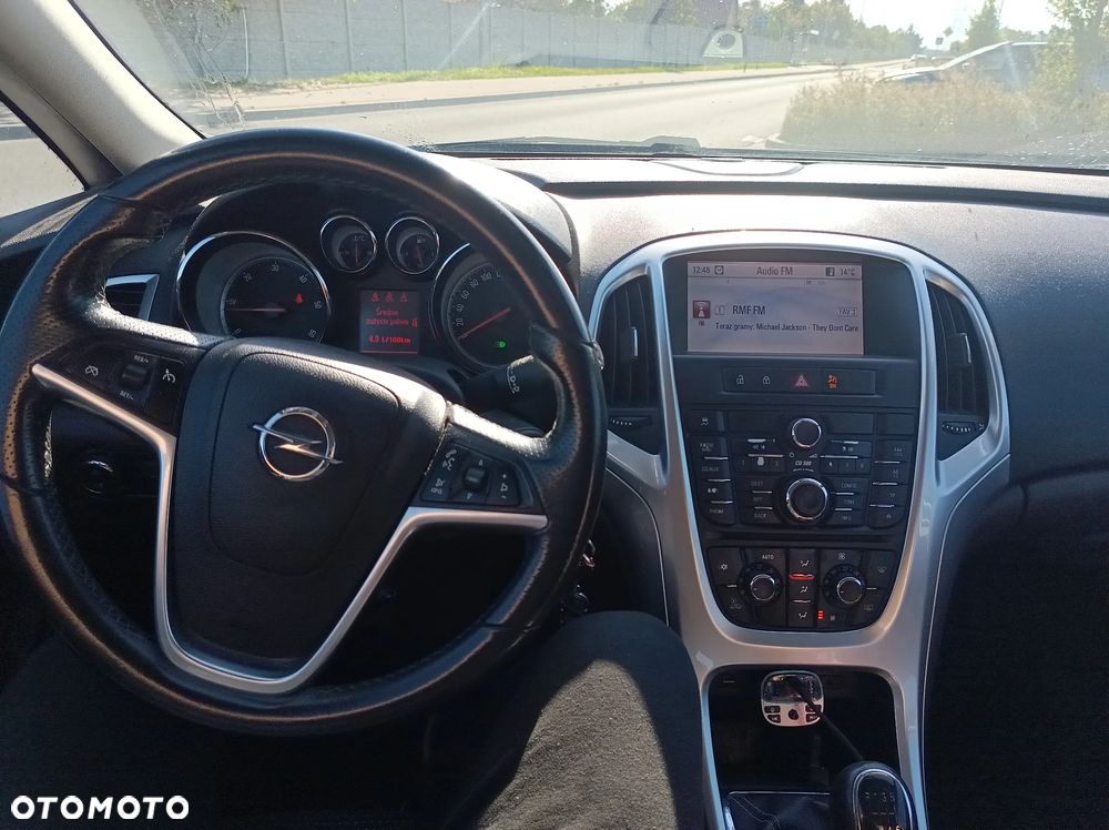 Opel Astra 1.7 CDTI DPF Sport - 3