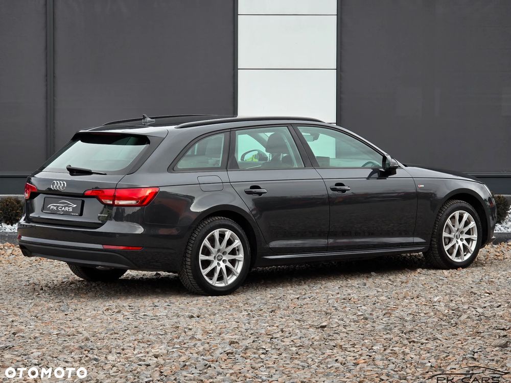 Audi A4 Avant 2.0 TDI S tronic quattro sport - 13
