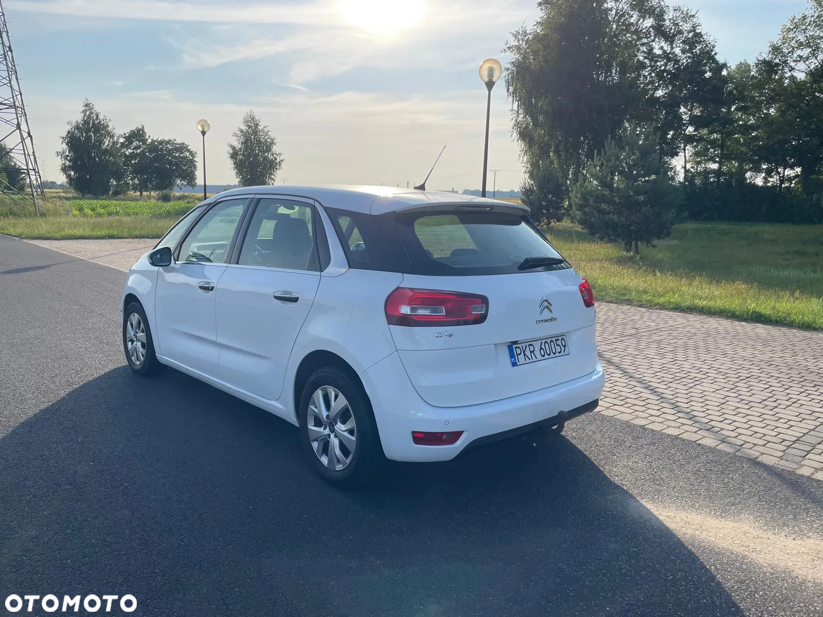Citroën C4 Picasso - 6