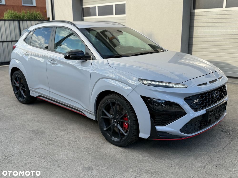 Hyundai Kona 2.0 T-GDI DCT N Performance