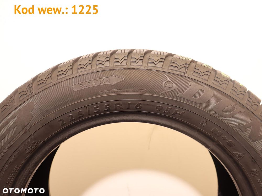 Dunlop SP WINTER SPORT M3 - 225/55 R16 - 6