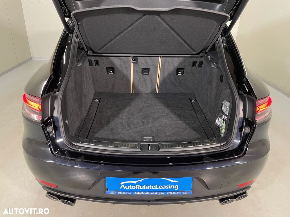 Porsche Macan S - 14