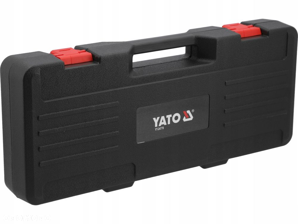 YATO ZESTAW KLUCZY DYNAMOMETRYCZNYCH DO KLIMATYZACJI WALIZKA YT-24770 - 8