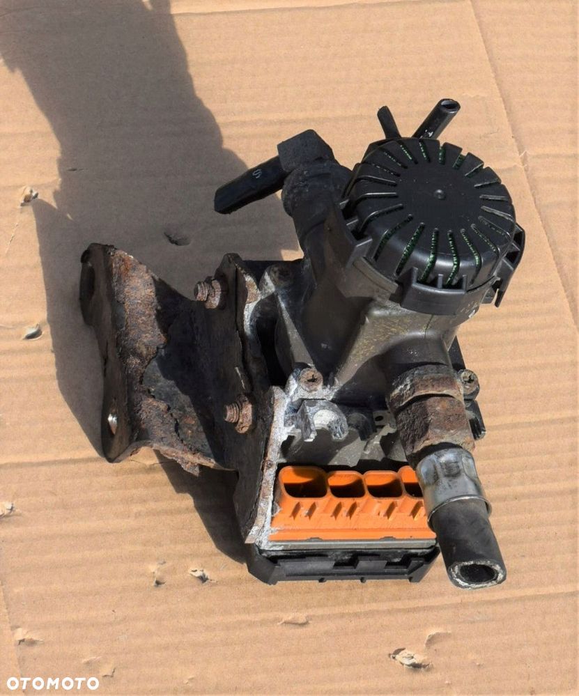 MODULATOR PRZEDNIEJ OSI EBS MAN TGX TGA TGL 6041 - 2