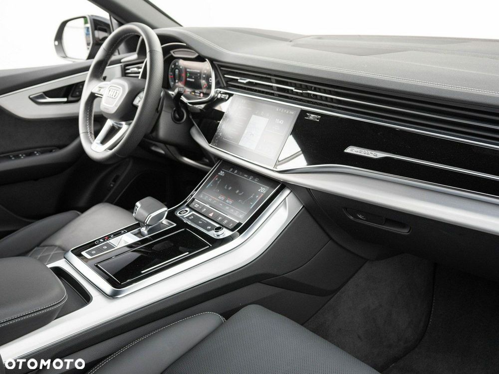 Audi Q8 50 TDI mHEV Quattro Tiptronic - 30