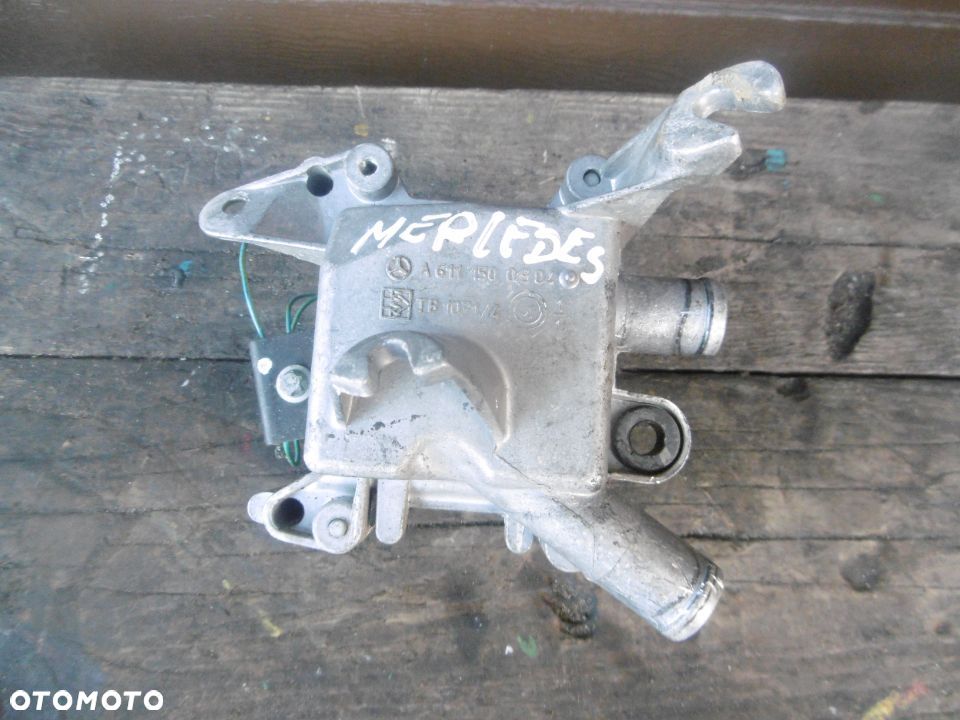 Podgrzewacz wody MERCEDES W210 E-KLASA A6111500904 - 1