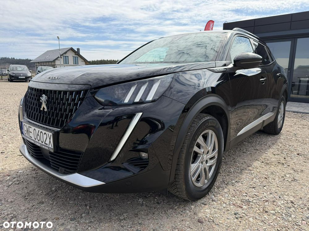 Peugeot 2008 1.5 BlueHDi GT Line S&S EAT8 - 3