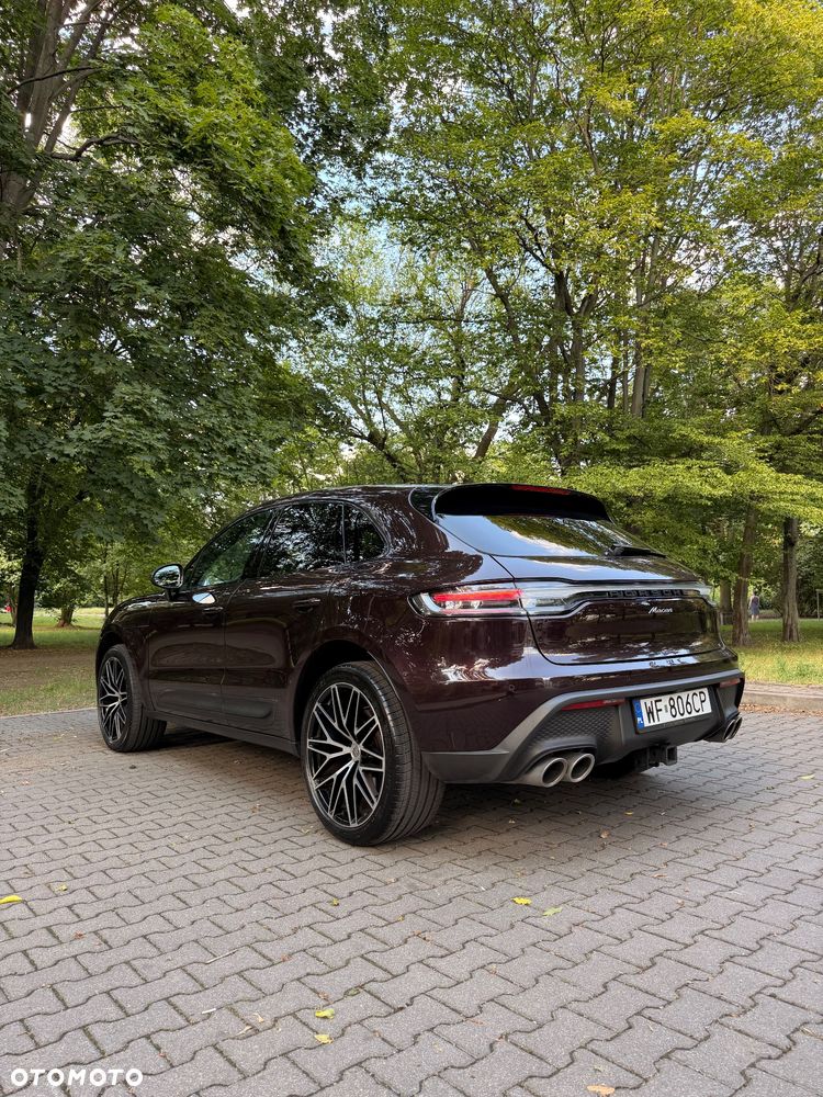 Porsche Macan Standard - 11