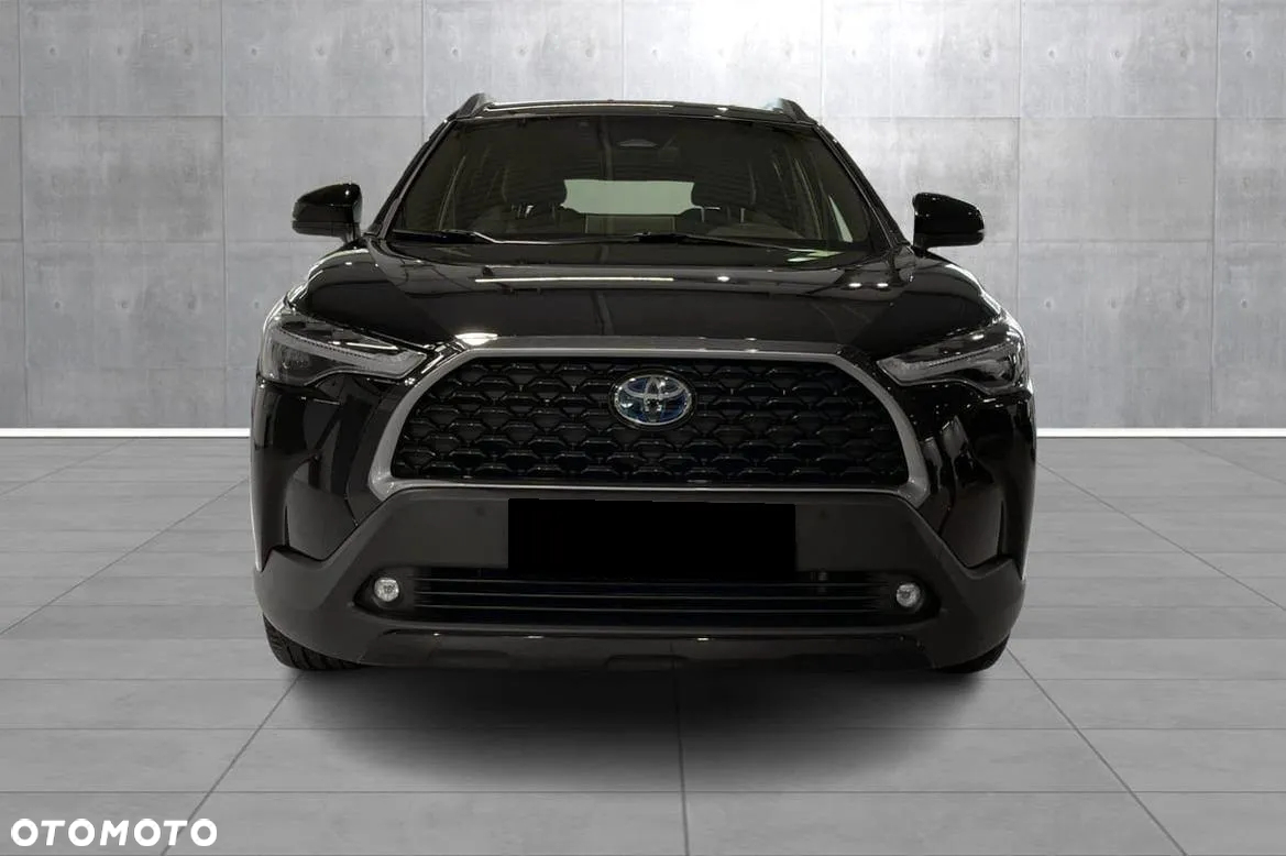 Toyota Corolla Cross 2.0 Hybrid Executive AWD - 11