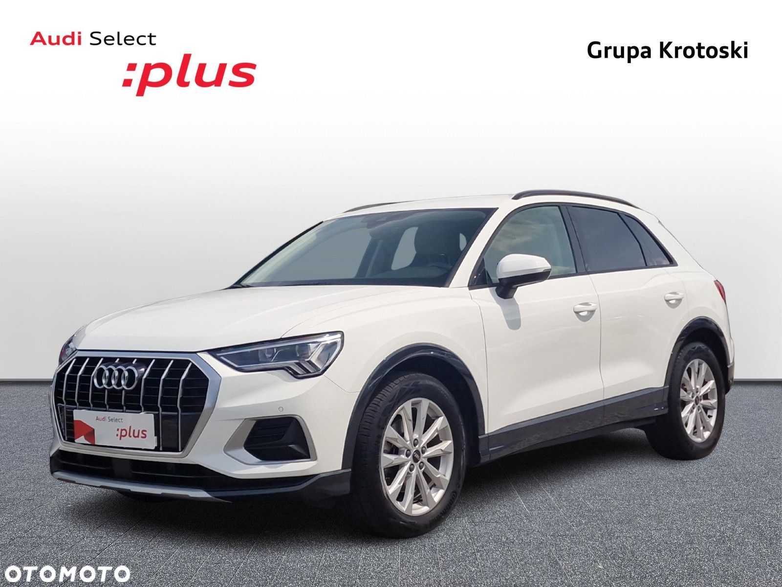 Audi Q3 35 TDI Advanced S tronic - 1