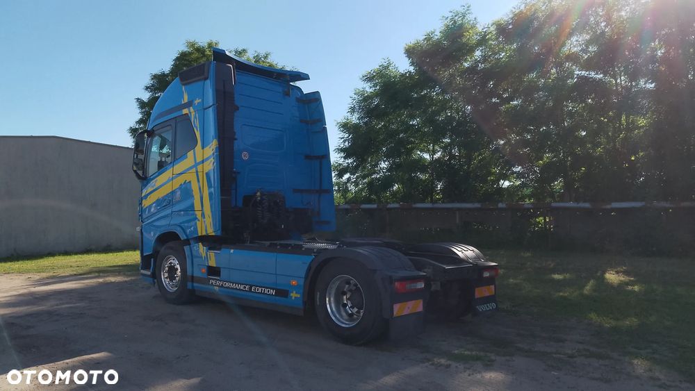 Volvo FH 500 - 3