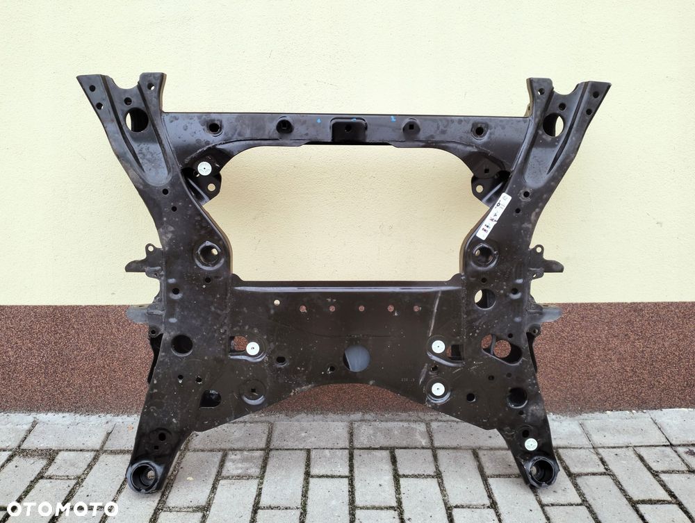 wÓzek sanki koŁyska bmw x3 x4 g01 g02 - 2