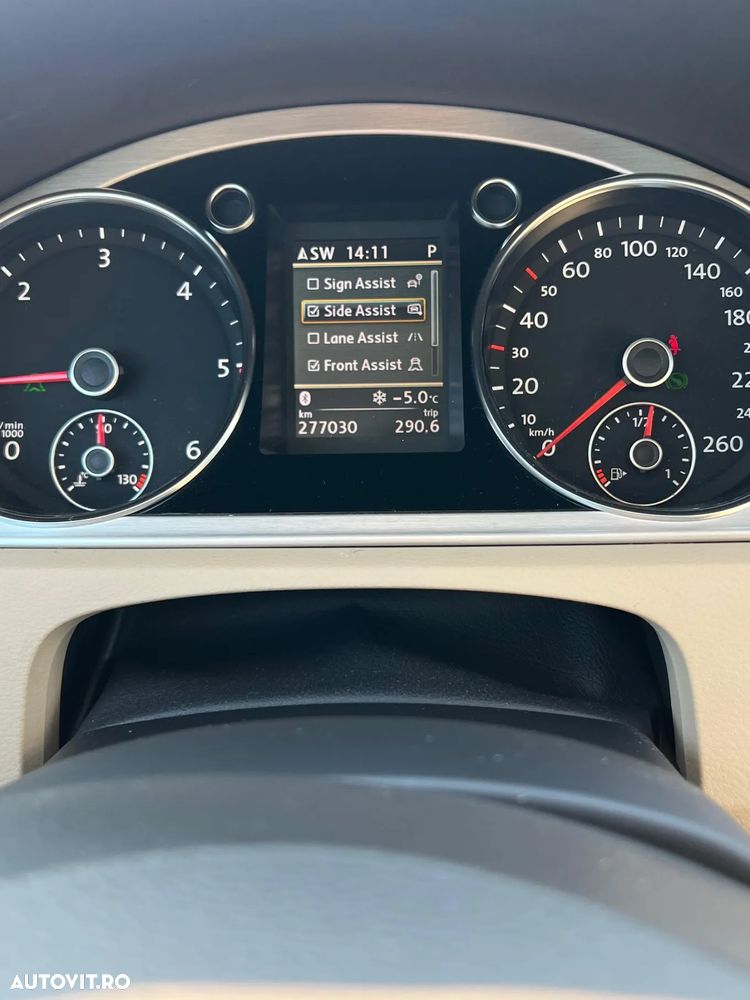 Volkswagen Passat 2.0 TDI 4Motion DSG BlueMotion Tech Comfortline - 7