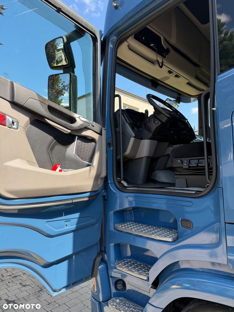 Scania S450 - 15