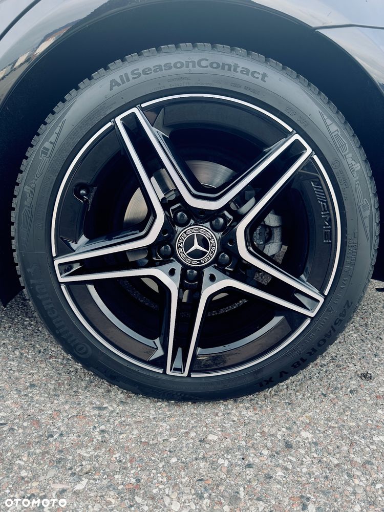 Mercedes-Benz Klasa E 250 CDI 4-Matic Avantgarde - 17